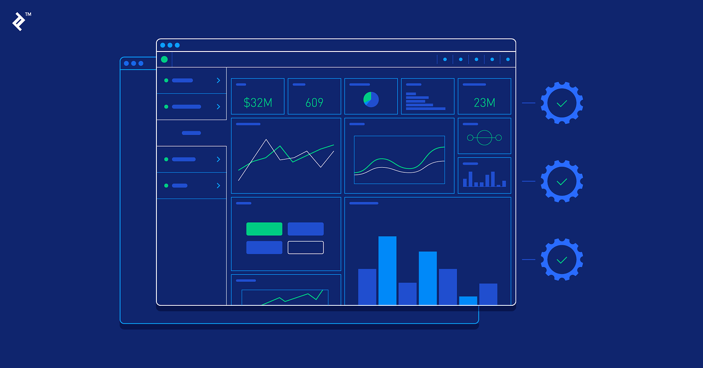 URLs for dashboard design guidelines - Visual Design - VisGuides